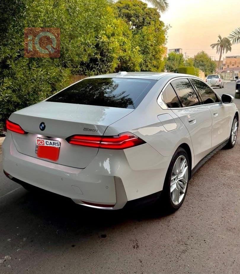 بي ام دبليو الفئة 5